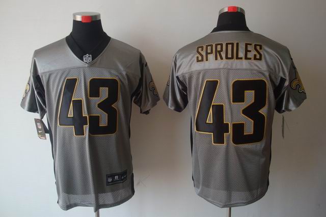 Nike New Orleans Saints Elite Jerseys-018